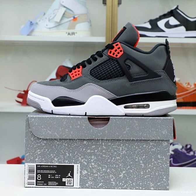 INFRARED AIR 4 JORDAN 0914